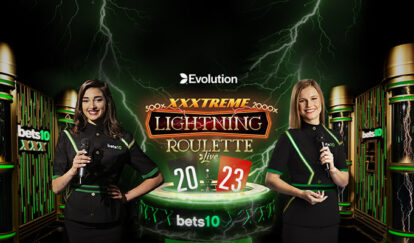 xxxtreme lightning roulette 2023
